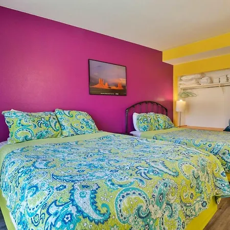 Villa Near Downtown Adventure Nest - Rose Tree 4 à Moab Extérieur photo