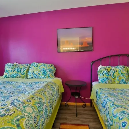 Villa Near Downtown Adventure Nest - Rose Tree 4 à Moab Extérieur photo
